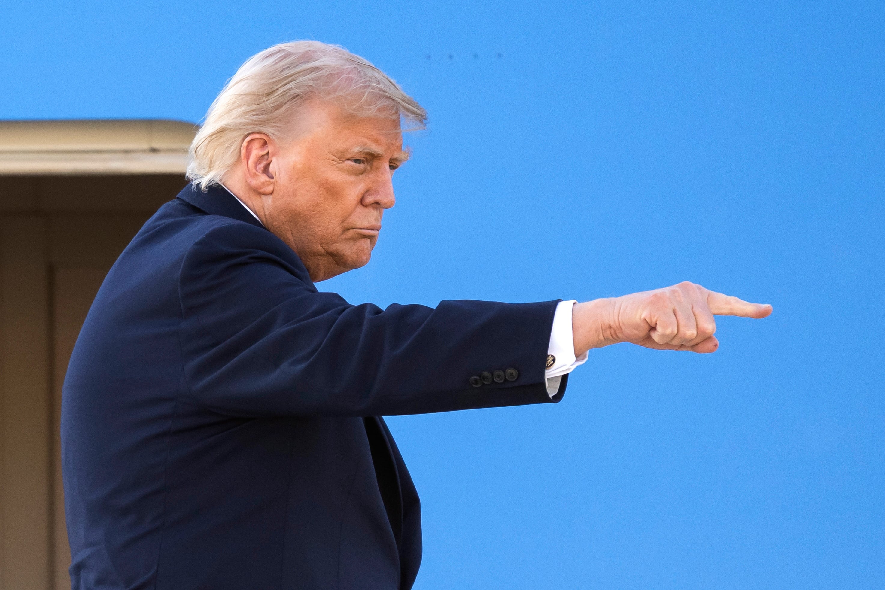 Un G-7 para Trump