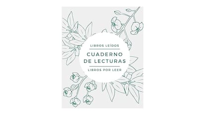 Regalos lectores sobre fondo blanco.