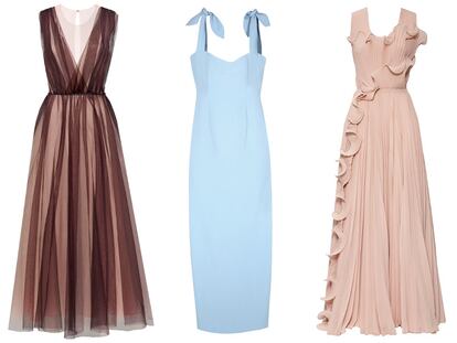 Los 27 vestidos definitivos para ir de invitada a una boda