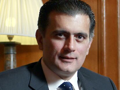 Alonso Lujambio.