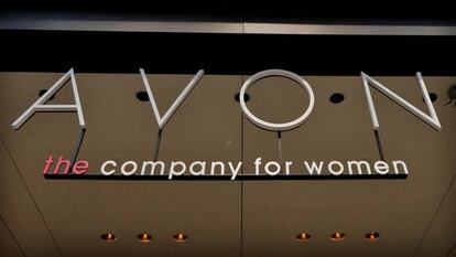 Sede de Avon en Nueva York.