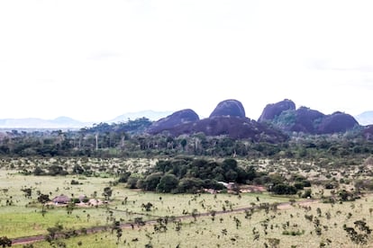 Los grupos criminales aprovechan una vía terrestre deteriorada entre los Estados Amazonas y Bolívar para el tráfico de drogas