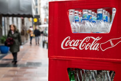 Nestea y Coca-Cola