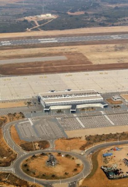 Aeropuerto de Castellón.