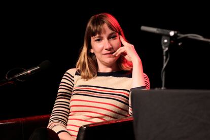 Sheila Heti.