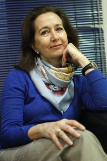 Lourdes Plana, directora de Madrid Fusión. EFE/Archivo