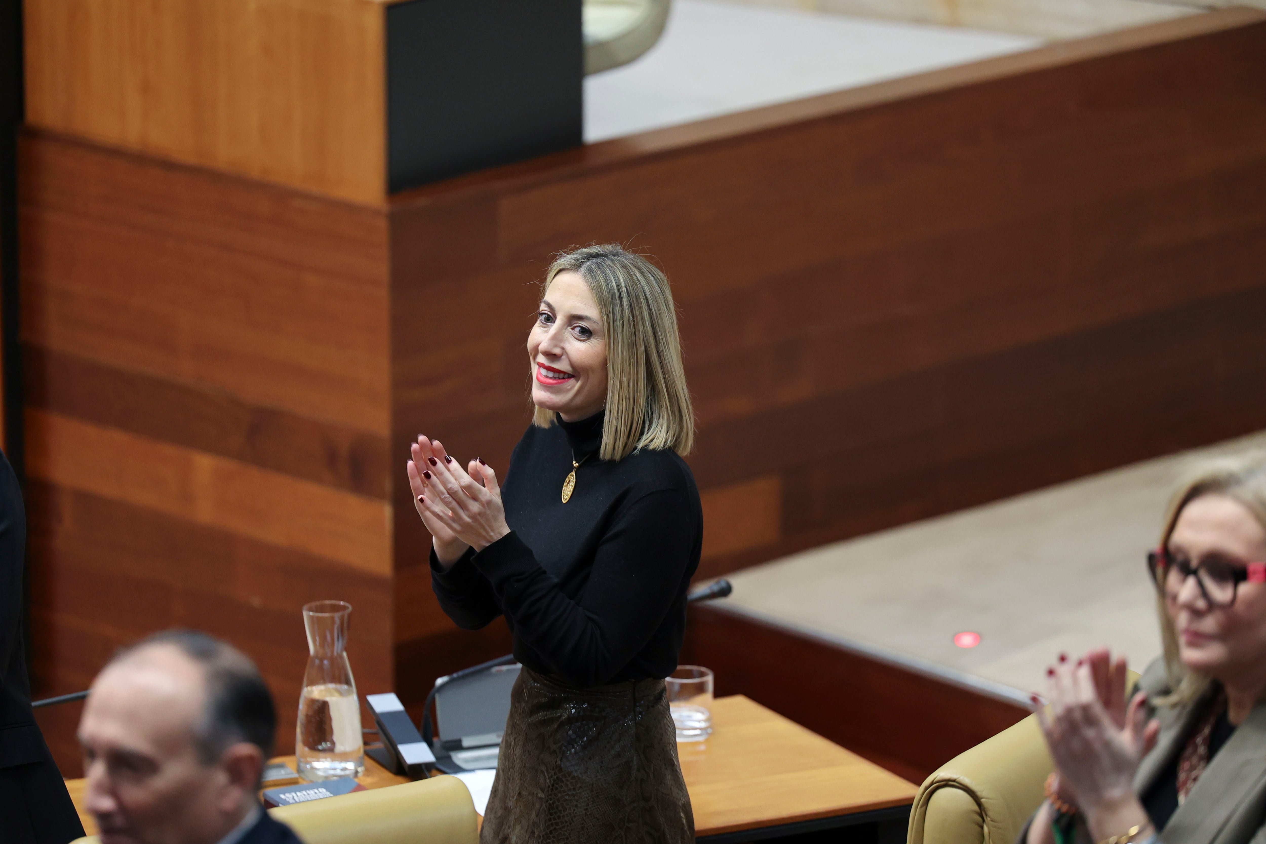 Il 60 % degli elettori extremeños decide il voto prima della campagna, rivela il CIS