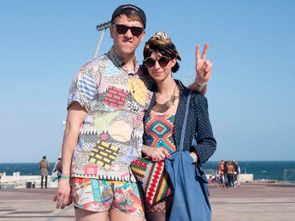 Así se viste para ir al Primavera Sound