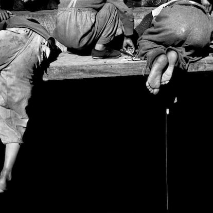 Sergio Larrain