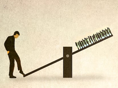 Los milmillonarios de América Latina se enriquecen mientras las democracias se erosionan