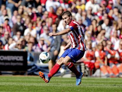 El Atlético de Madrid busca los cuartos de final de la Liga de Campeones