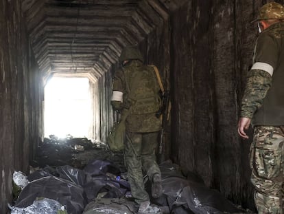 La guerra en Ucrania: el 55º día de la invasión rusa, en imágenes