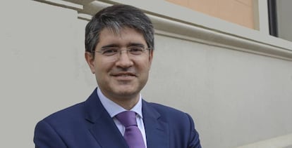 Oriol Pinya, presidente de Spaincap (antigua Ascri)