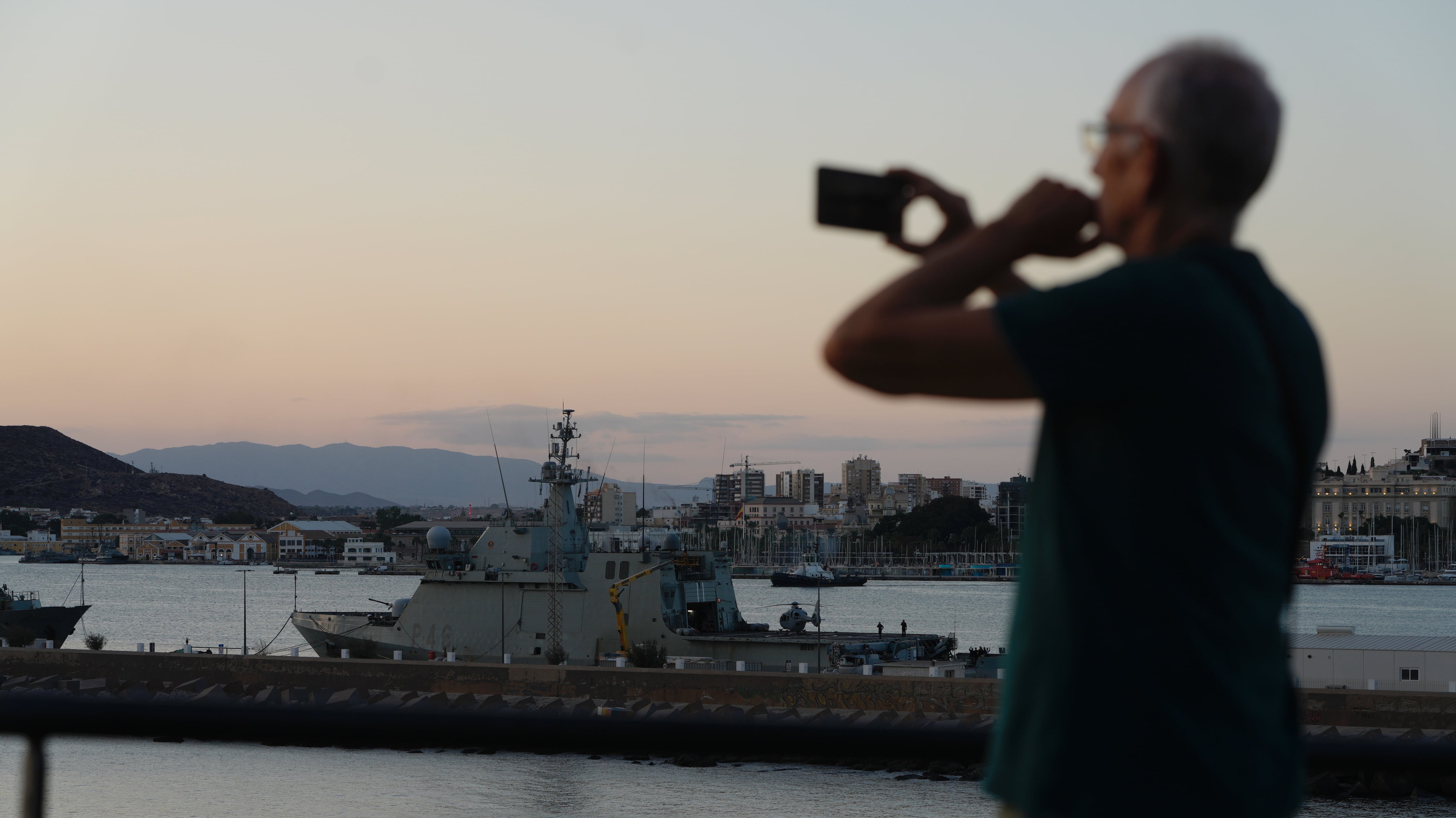 Israel impedirá a la flotilla llegar a Gaza, pero asegura no tener problemas con los buques de España e Italia que la asisten
