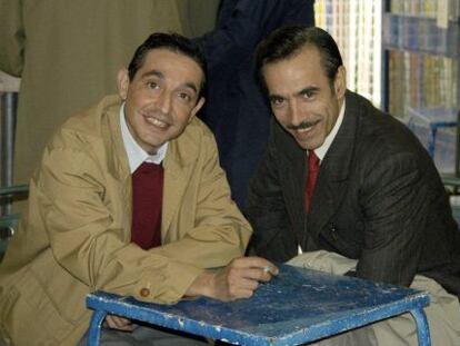 ‘Cuéntame cómo pasó’
rinde homenaje a Desi