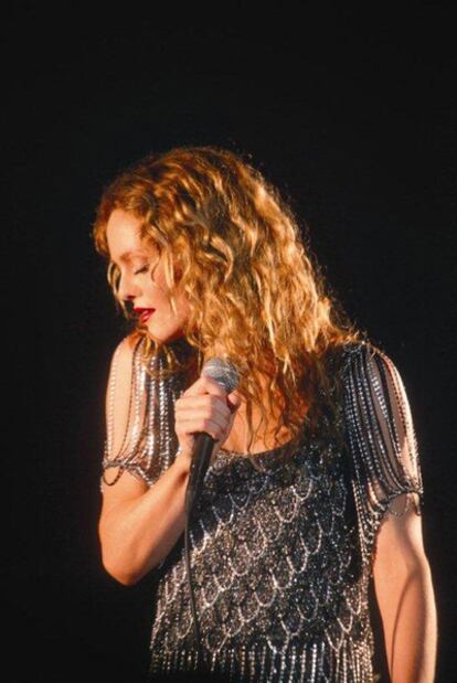 Vanessa Paradis (Saint-Maur-des-Fossés, 1972).