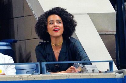 La actriz de 'Juego de Tronos', Nathalie Emmanuel.