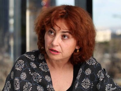  María Peña, consejera delegada del ICEX.