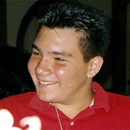 Francisco Larrañaga, en una imagen anterior a su encarcelamiento.