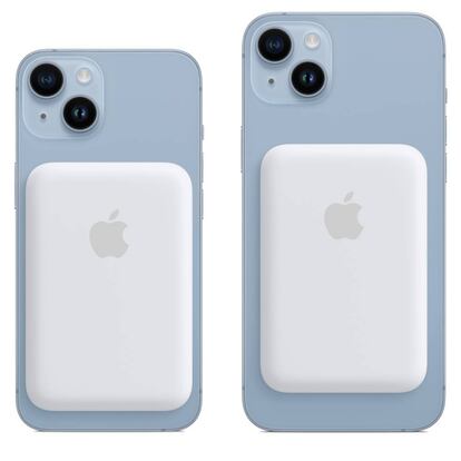 Apple MagSafe Battery Pack para iPhone