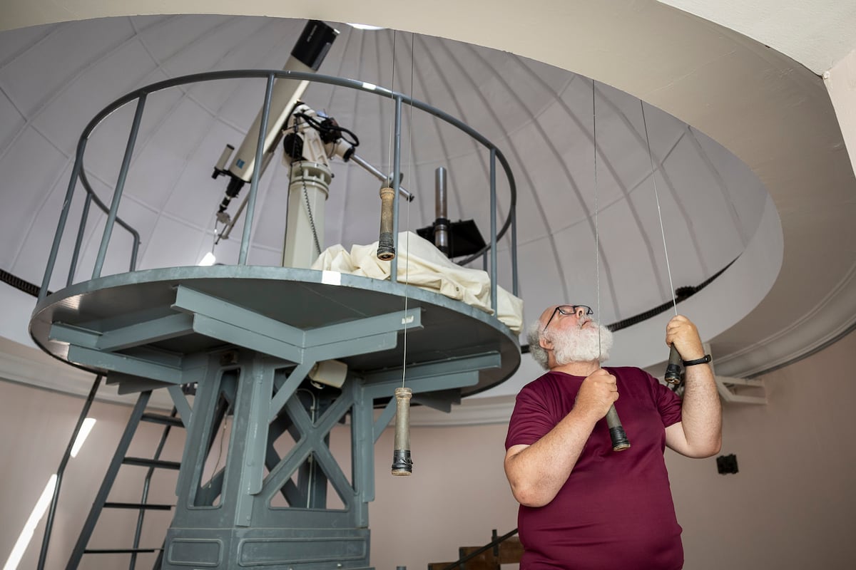 Una nueva vida para el Observatorio del Ebro: “Nacimos con el eclipse de hace 121 años, el actual nos dará un nuevo impulso”
