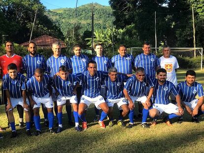 Guaraja Futebol Tocantins MG