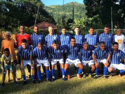 Guaraja Futebol Tocantins MG