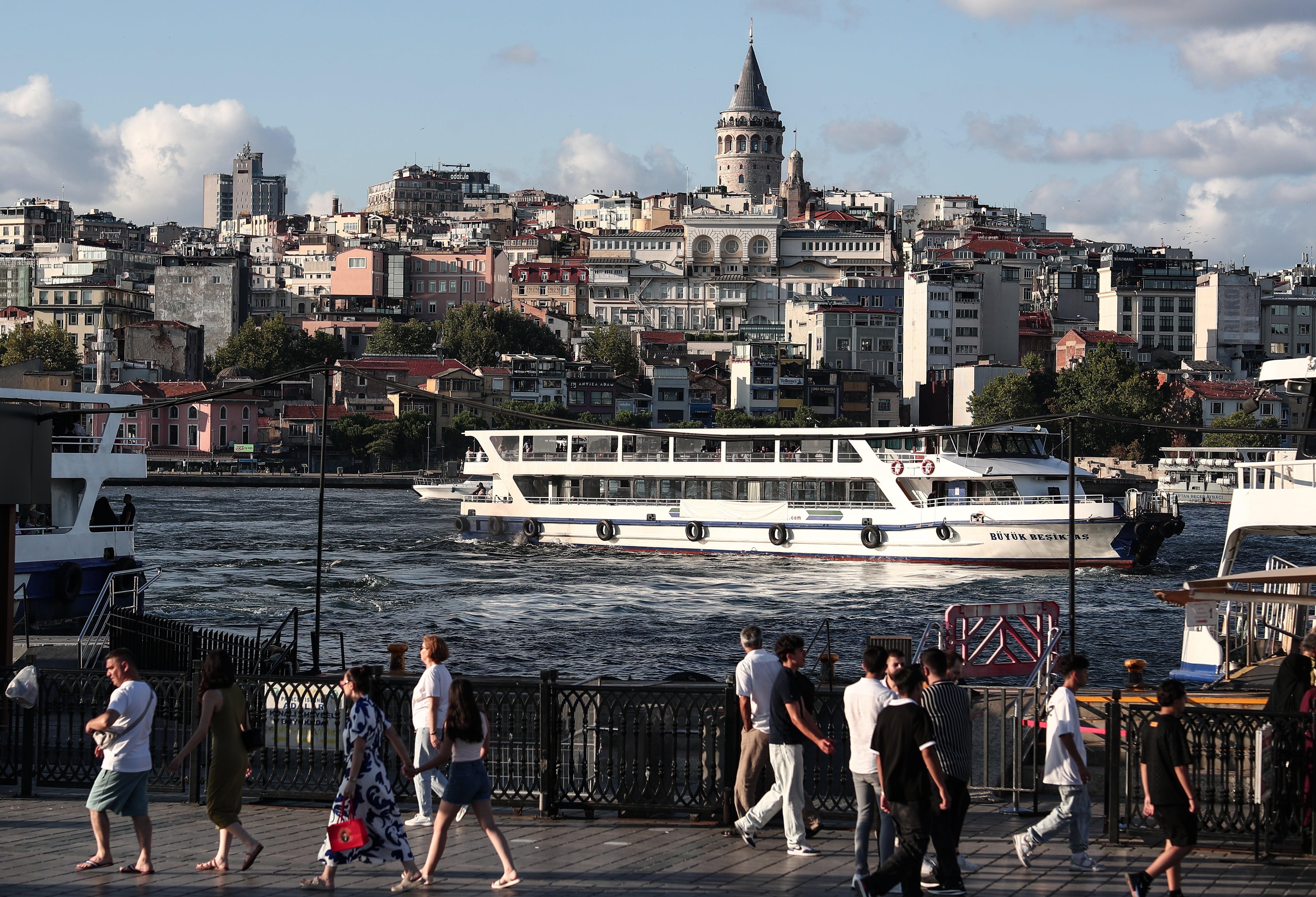 Un puente artístico para unir España y Turquía