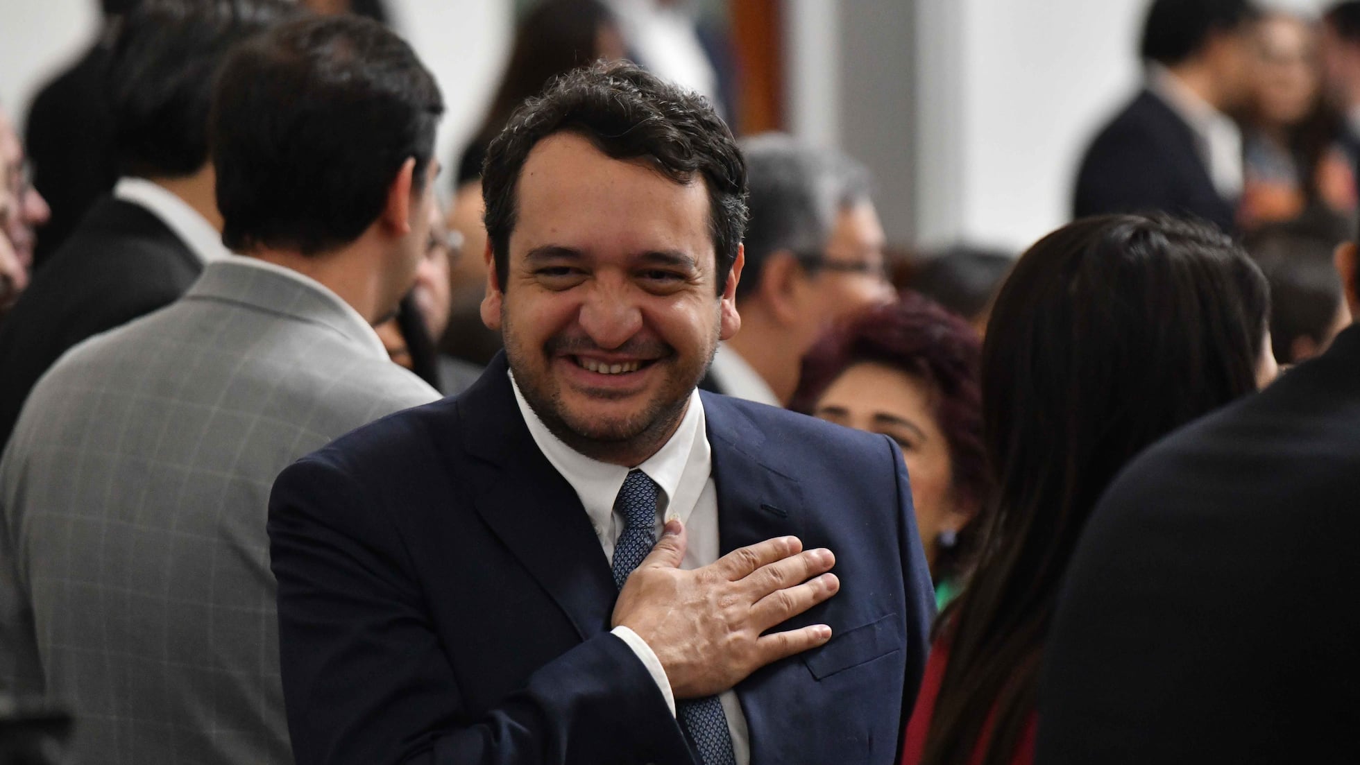 Andy López en su encrucijada | Opinión | EL PAÍS México