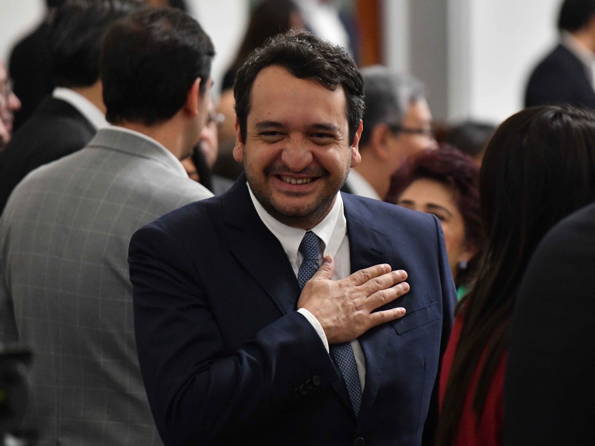 Andy López en su encrucijada | Opinión | EL PAÍS México
