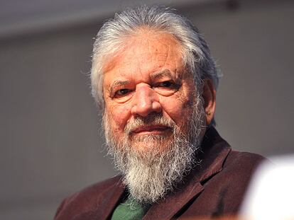 El chileno Claudio Naranjo está considerado como uno de los maestros de la psiquiatría contemporánea.