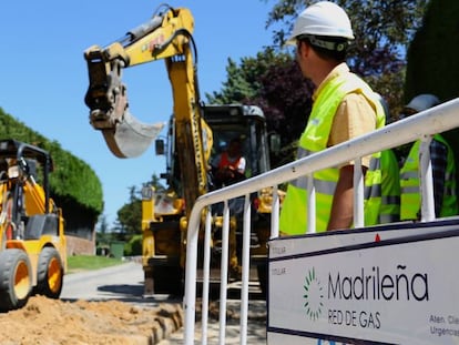 Brookfield y Maquarie se enfrentan a Nortegas y pujan por Madrileña