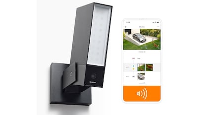 camara vigilancia exterior