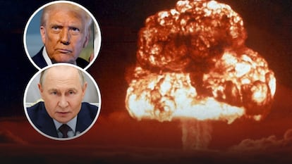 De las primeras pruebas nucleares a las amenazas de Trump y Putin