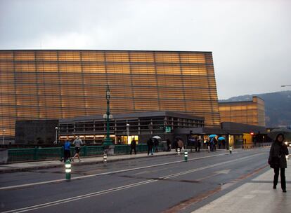 Palacio de Congresos Kursaal