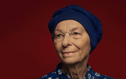 Emma Bonino.