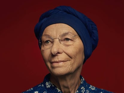 Emma Bonino.