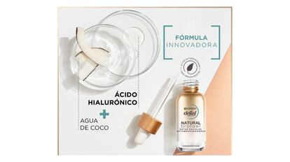 Ingredienti di origine naturale.