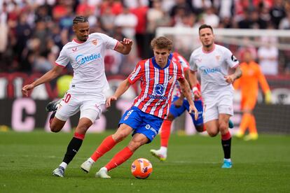 Sevilla Atletico La Liga