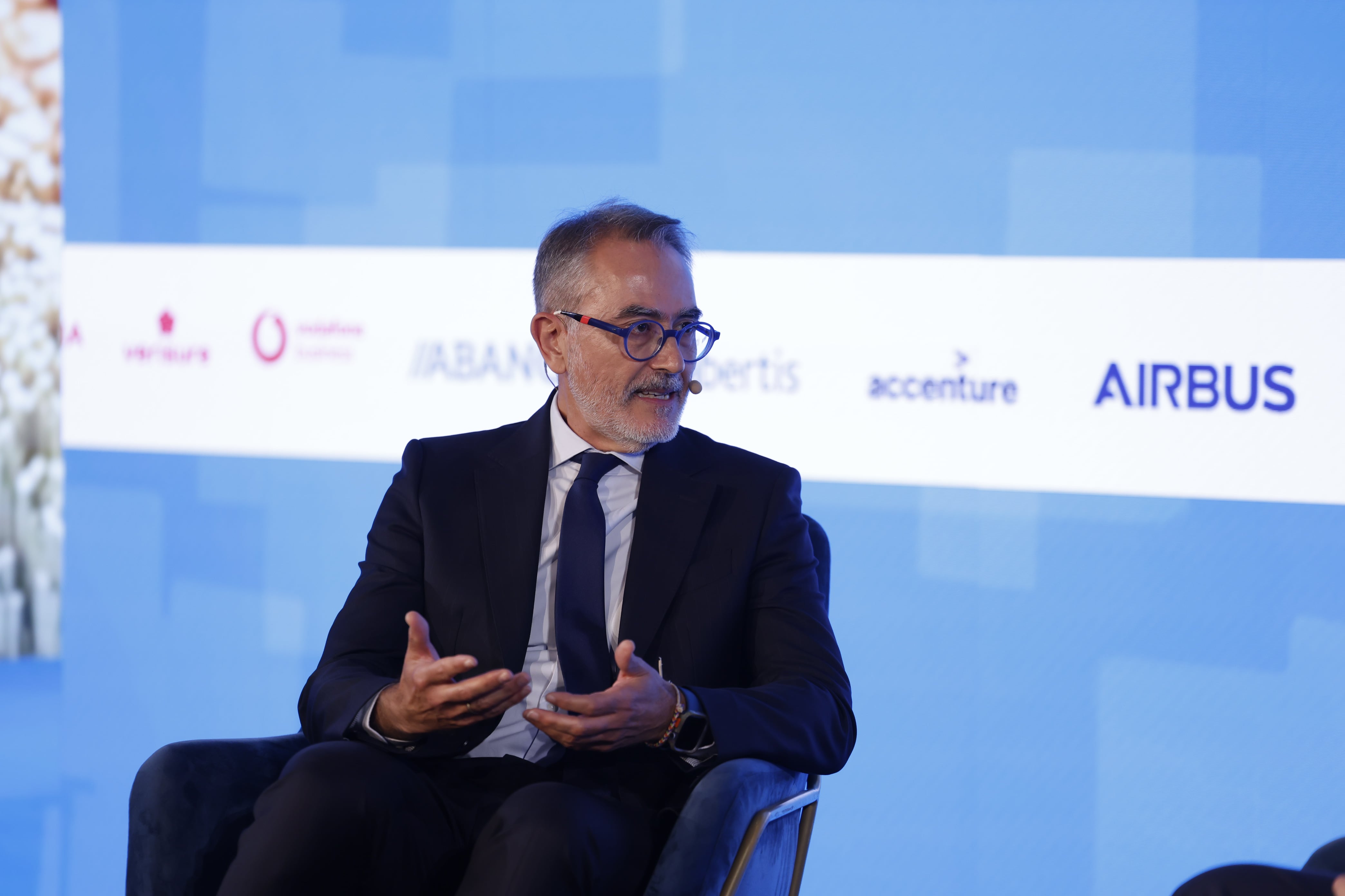 Ricardo Rojas (Airbus): “Tenemos una cartera de 9.000 aviones y el reto es aumentar la capacidad de producción”