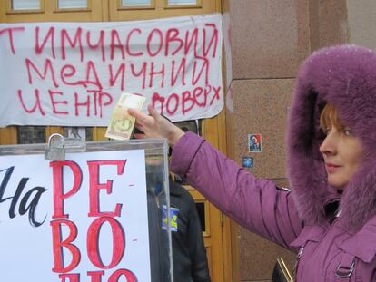 Ucrania y el reto de la Europa que no llegó a ser