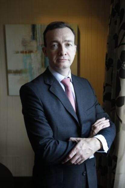 Andrew Wells, responsable de renta fija de Fidelity