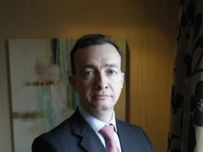 Andrew Wells, responsable de renta fija de Fidelity