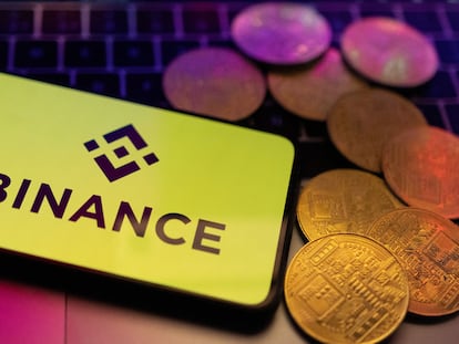 Logo de Binance