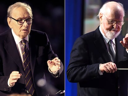 Ennio Morricone y John Williams, galardonados con el Princesa de Asturias de las Artes.