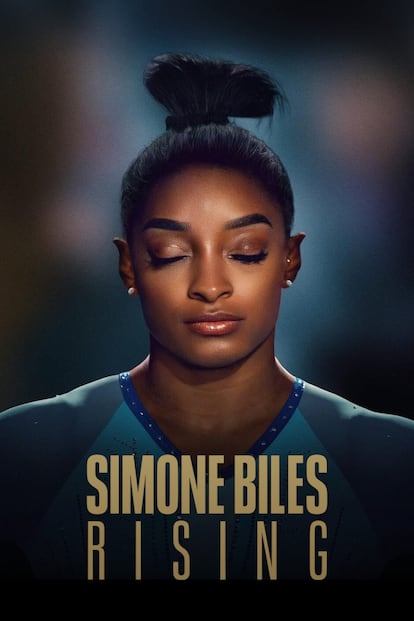 El documental 'Simone Biles vuelve a volar' por ahora tiene dos capítulos en Netflix.