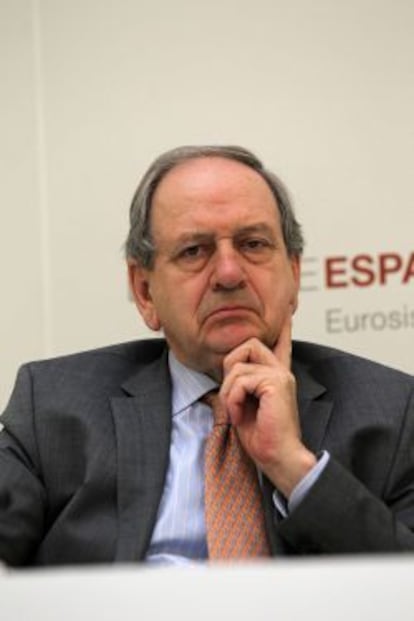 Francisco Javier Aríztegui, ex subgobernador del Banco de España