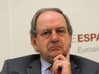 Francisco Javier Ar&iacute;ztegui, ex subgobernador del Banco de Espa&ntilde;a