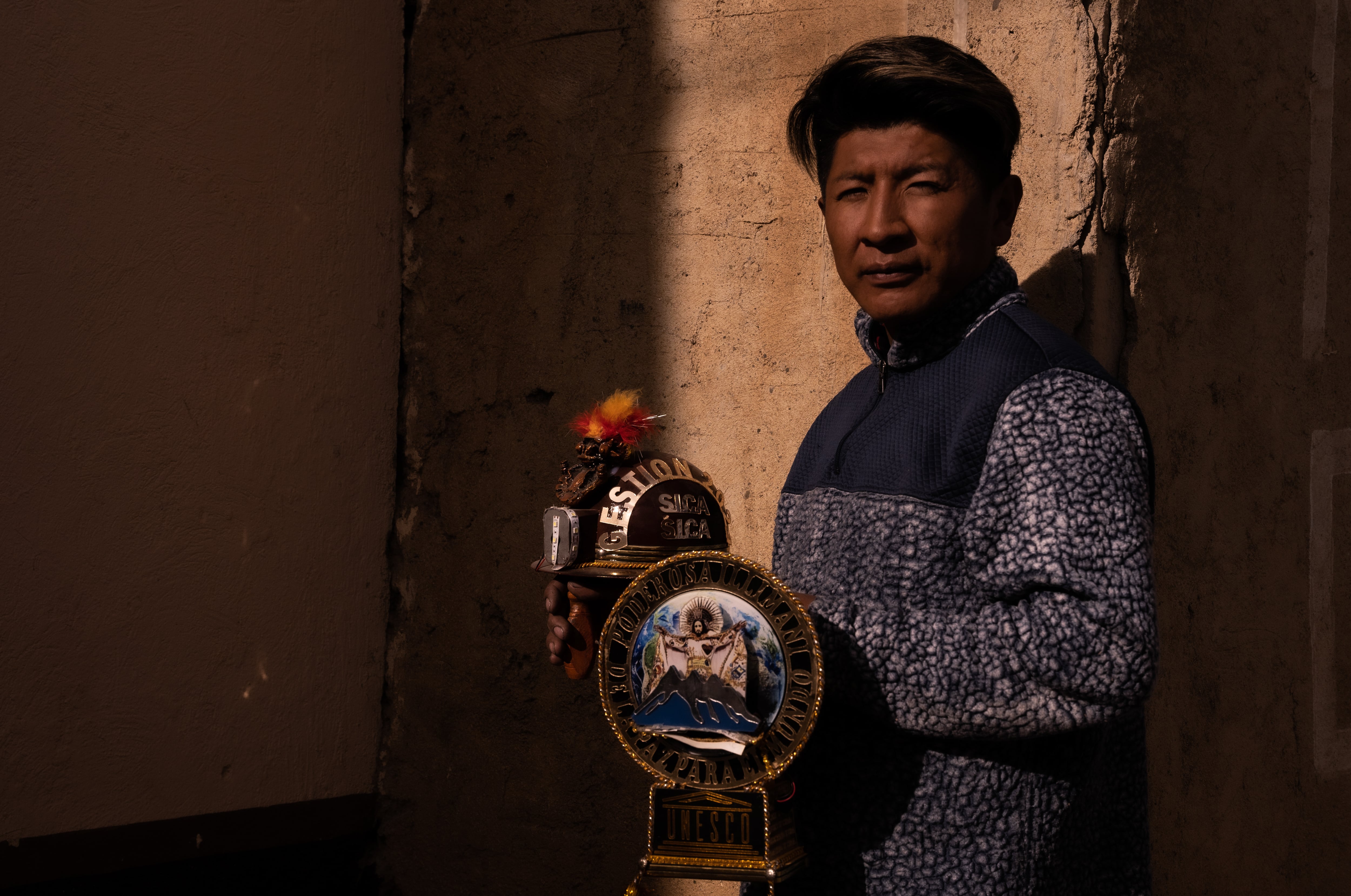 Iván Vargas: el artesano que fabrica el sonido de la fiesta más grande de La Paz