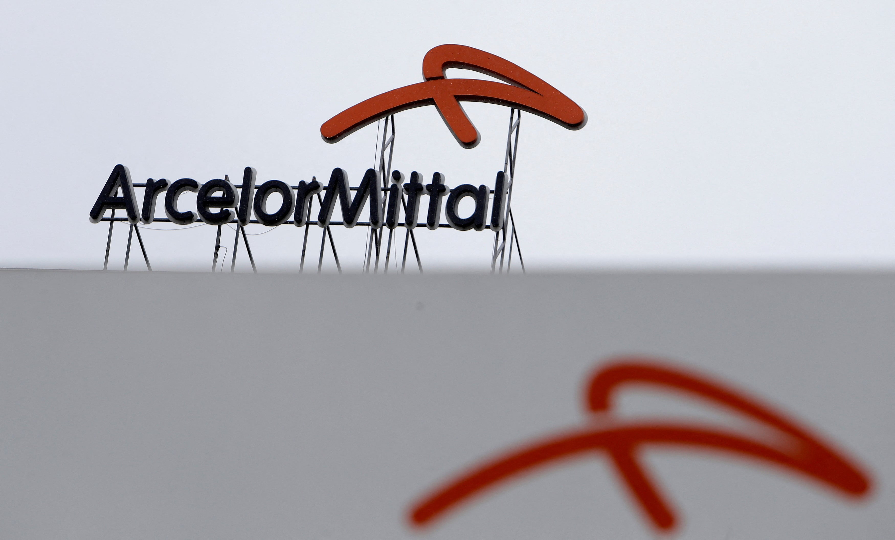 Instalaciones de ArcelorMittal en Ostrava, República Checa.